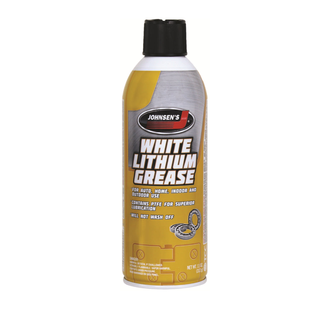 Johnsen's White Lithium Grease [11oz]