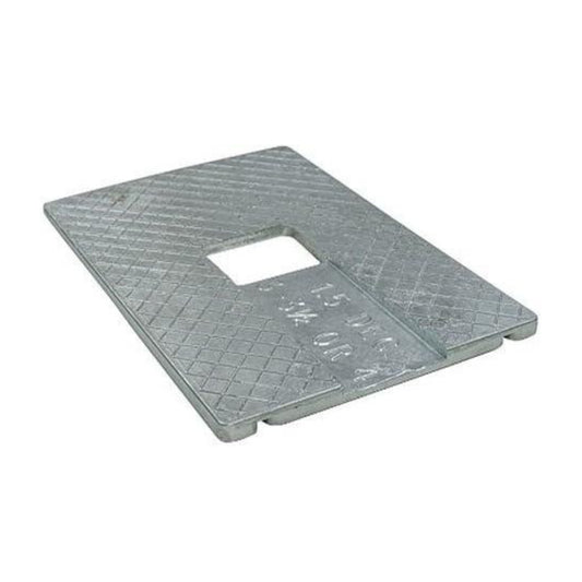 SPE 89199 Break Away Axle Pinion Shims at 0.5° Wedge [QTY 6 Shims]
