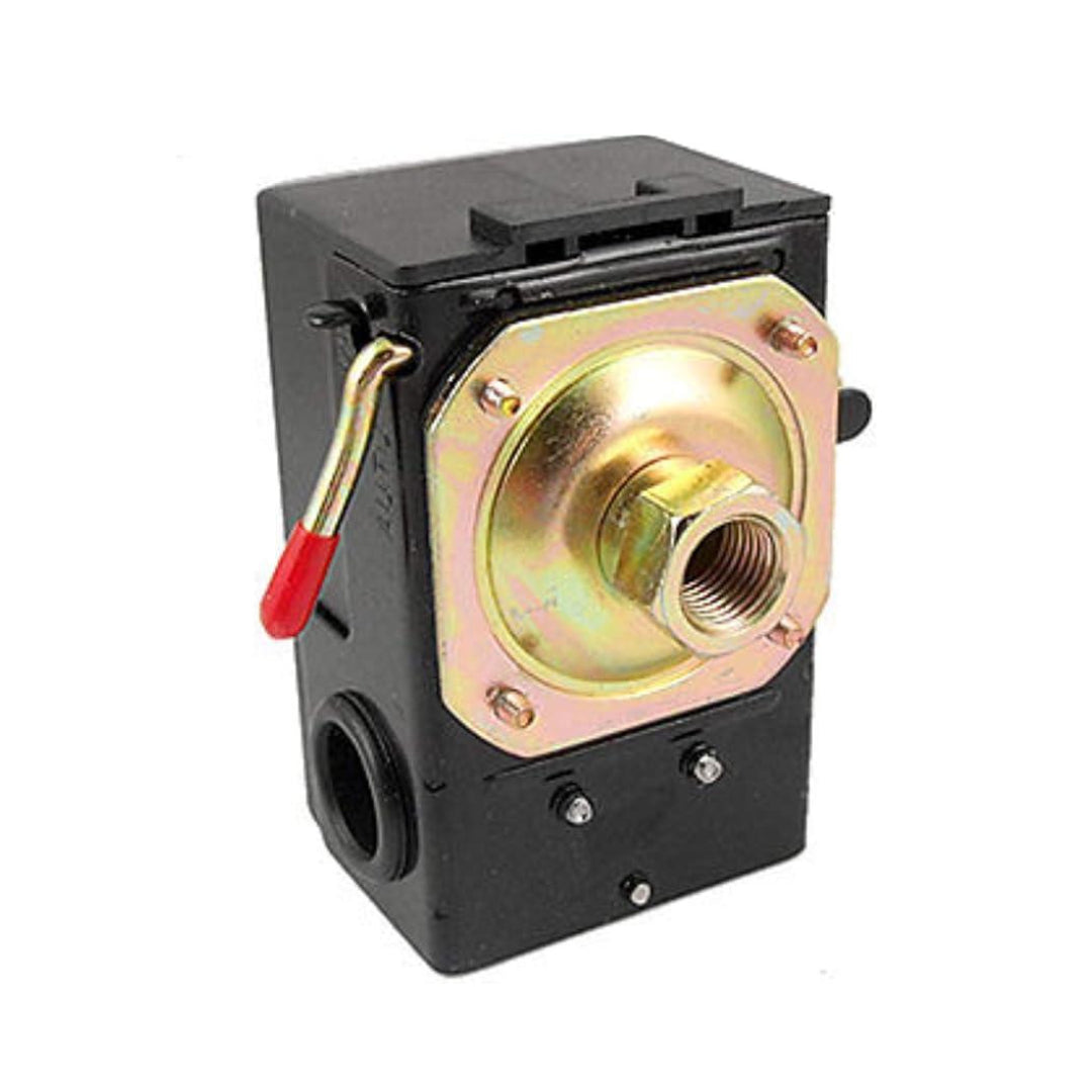 Pressure Switch  130-175 PSI 1/4" FNPT Single Port