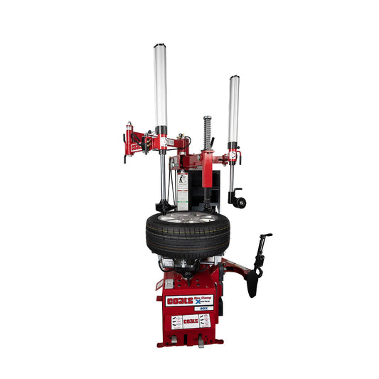 COATS 80X-H3 Rim Clamp Tire Changing Machine