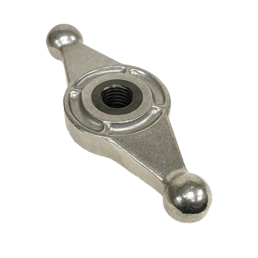 TMR HN110543 28.5mm Coarse Thread Manual Hub Nut for COATS Wheel Balancers