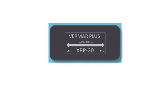 Vermar XRP-20 Plus Patch Repairs [QTY 25]