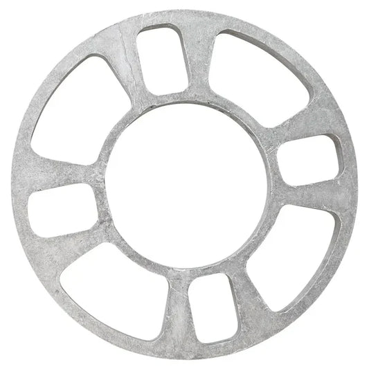 WS 101 Cast Spacer for 4 Lug Bolt Patterns at 8mm (For 4x4.0, 4x4.25, 4x4.75)