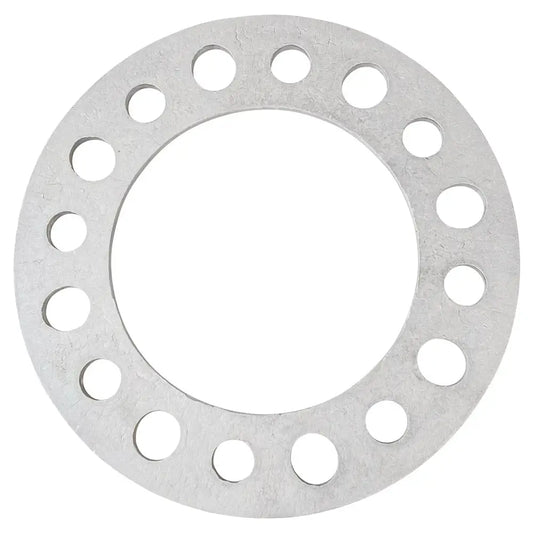 WS 104-6 Cast Spacer for 8 Lug Bolt Patterns at 6mm (For 8x6.5, 8x170, 8x180)
