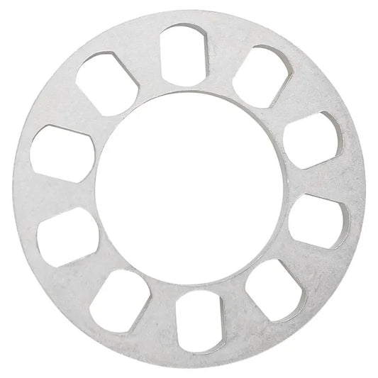 WS 105 Cast Spacer for 5 Lug Bolt Patterns at 8mm (For 5x100, 5x108, 5x112, 5x114.4, 5x115, 5x120)