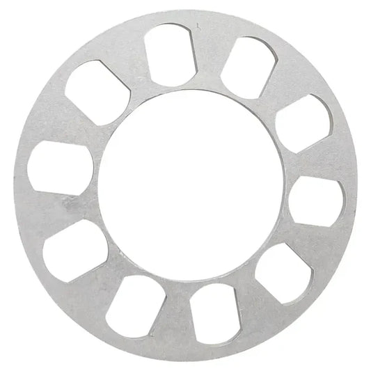 WS 106 Cast Spacer for 5 Lug Bolt Patterns at 6mm (For 5x4.00, 5x4x25, 5x4.50, 5x4.75)