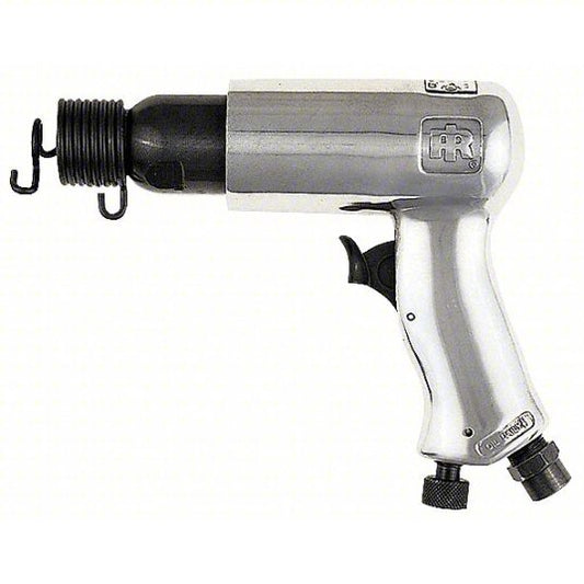 Ingersoll Rand 116 Air Hammer: 0.401 in Shank Size, 2 5/8 in Stroke Lg, 3,500 BPM