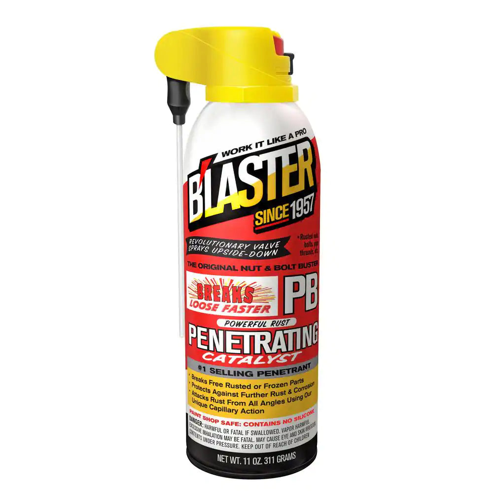 BLASTER PB Penetrating Catalyst [11 oz Can]