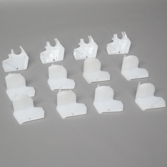 TMR TI-182963 Nylon Booties for COATS Tire Changer [QTY 12]