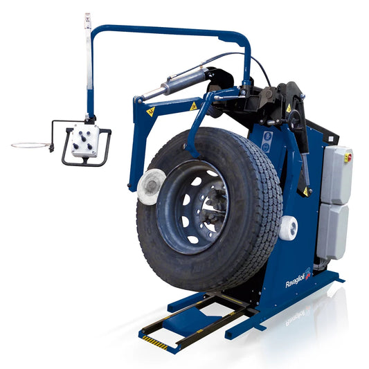 Ravaglioli GTB-16 Evo Bullet Truck Tire Changer