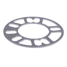 WS 100 5 and 4 Lug Cast Spacer 3mm Thickness (For 5x4.75, 4x400, 4x4.25, 4x4.50)