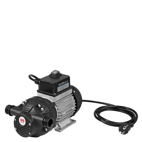 SAMSON 560-215 Electric Diaphragm Pump at 115Vac