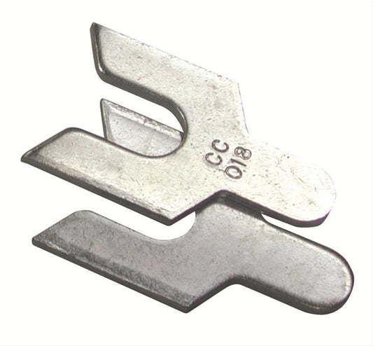 SPE 47777 1/8" Performance Camber Shims [QTY 50 Shims]