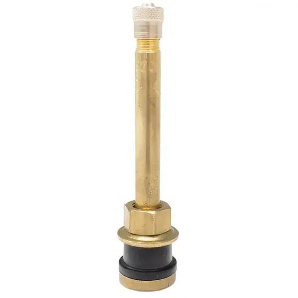 (25x) Haltech TR-571 3-3/8" Straight Truck Valve Stem [QTY 25]