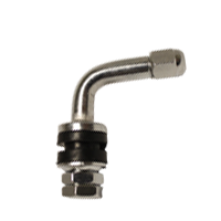 VS-8 90° Clamp-In BENT Style Metal Valve Stem